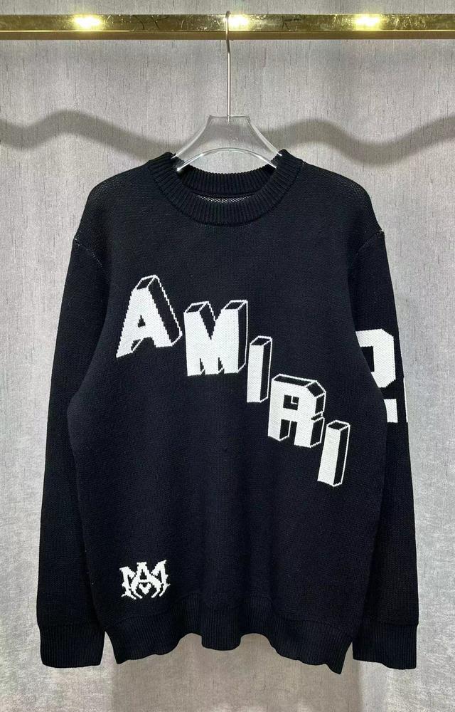 Amiri Sweater-6